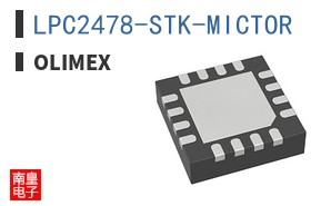 LPC2478-STK-MICTOR