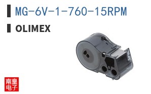 MG-6V-1-760-15RPM
