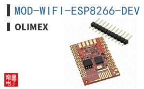 MOD-WIFI-ESP8266-DEV