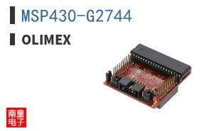 MSP430-G2744
