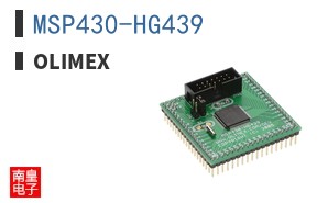 MSP430-HG439