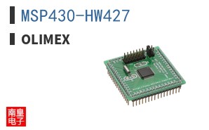 MSP430-HW427