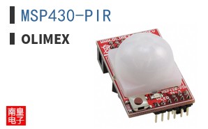 MSP430-PIR