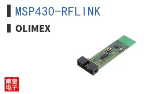 MSP430-RFLINK