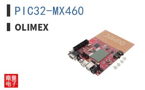 PIC32-MX460