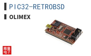 PIC32-RETROBSD