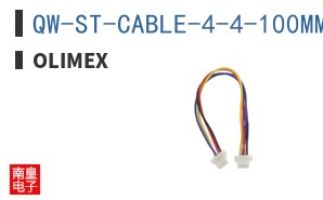 QW-ST-CABLE-4-4-100MM
