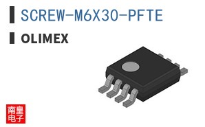 SCREW-M6X30-PFTE