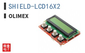 SHIELD-LCD16X2