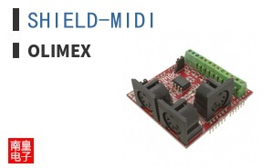 SHIELD-MIDI