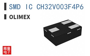 SMD IC CH32V003F4P6