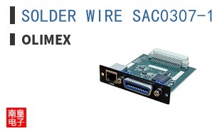 SOLDER WIRE SAC0307-1.0