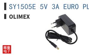 SY1505E 5V 3A EURO PLUG
