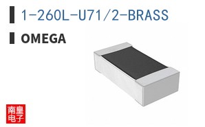 1-260L-U71/2-BRASS