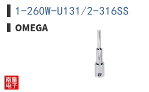 1-260W-U131/2-316SS