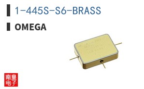 1-445S-S6-BRASS