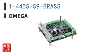 1-445S-S9-BRASS