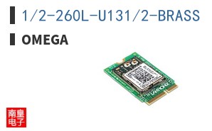 1/2-260L-U131/2-BRASS