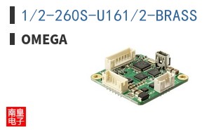 1/2-260S-U161/2-BRASS
