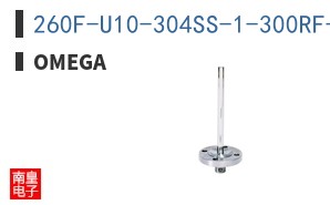 260F-U10-304SS-1-300RF-304SS