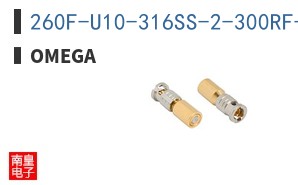 260F-U10-316SS-2-300RF-316SS