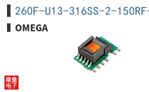 260F-U13-316SS-2-150RF-316SS