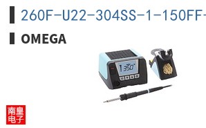 260F-U22-304SS-1-150FF-304SS