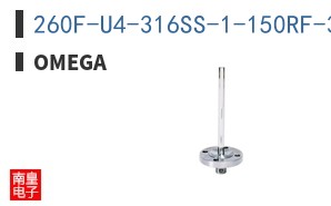 260F-U4-316SS-1-150RF-316SS