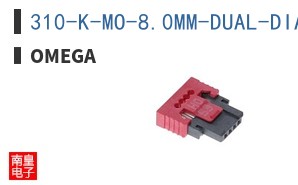 310-K-MO-8.0MM-DUAL-DIA-SLE