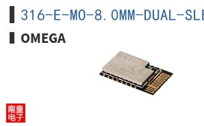 316-E-MO-8.0MM-DUAL-SLE