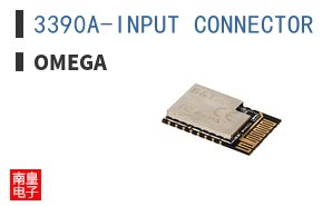 3390A-INPUT CONNECTOR