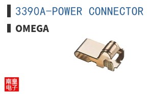3390A-POWER CONNECTOR