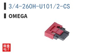 3/4-260H-U101/2-CS