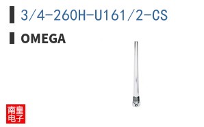 3/4-260H-U161/2-CS