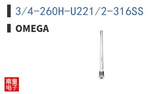 3/4-260H-U221/2-316SS