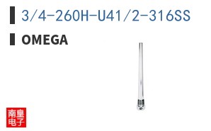 3/4-260H-U41/2-316SS