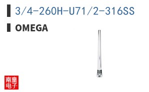 3/4-260H-U71/2-316SS