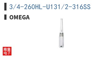 3/4-260HL-U131/2-316SS