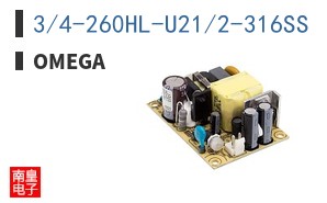 3/4-260HL-U21/2-316SS