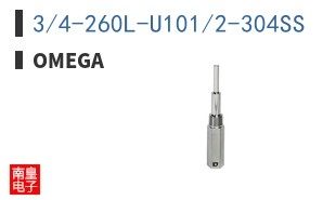 3/4-260L-U101/2-304SS