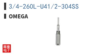 3/4-260L-U41/2-304SS
