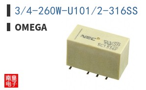3/4-260W-U101/2-316SS