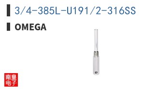 3/4-385L-U191/2-316SS