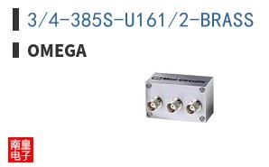 3/4-385S-U161/2-BRASS