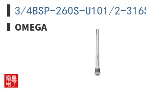 3/4BSP-260S-U101/2-316SS