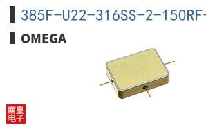 385F-U22-316SS-2-150RF-316SS