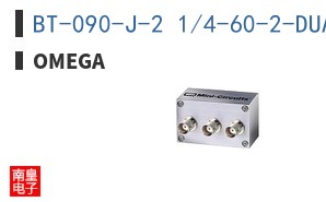 BT-090-J-2 1/4-60-2-DUAL