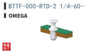 BTTF-000-RTD-2 1/4-60-1-CC