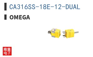 CA316SS-18E-12-DUAL