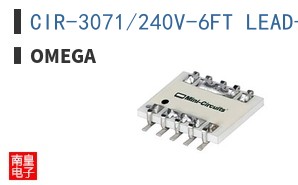 CIR-3071/240V-6FT LEAD-SB-13C